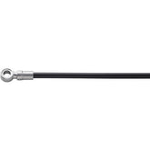 Shimano Sm-Bh90 Hose For Zee M640 Rear 1700 Mm Black Cables